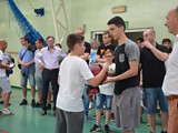 XVII  TURNIEJ  KOSZYKÓWKI - Kuźnia Koszykówki (31)